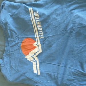 RED JACKET National Park Long Sleeve Graphic Tee